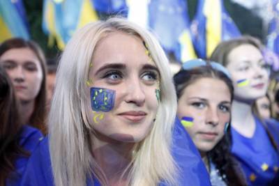 Эксперт: Украина может остаться без ассоциации с ЕС и безвиза - news-front.info - Украина - Сша - Евросоюз