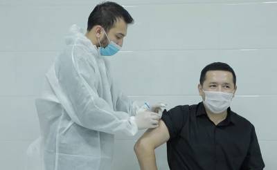 В Мининноваций рассказали, как идет процесс тестирования китайской вакцины от коронавируса - podrobno.uz - Китай - Узбекистан - Ташкент