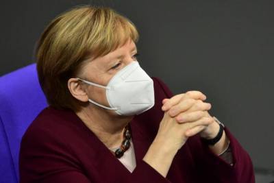 Ангела Меркель - Жесткий карантин в Германии может продлиться до Пасхи - aussiedlerbote.de - Англия - Германия