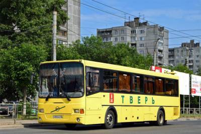 Изменилось расписание автобусов, следующих от Твери до Сандово - tver.mk.ru - Тверь