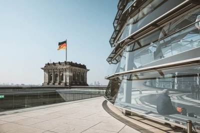 Ангела Меркель - В Германии не исключают продление локдауна до апреля - cursorinfo.co.il - Германия