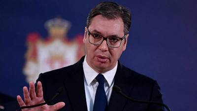 Александр Вучич - Президент Сербии объявил о новом пакете госпомощи - newdaynews.ru - Сербия