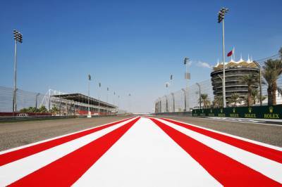 Дэвид Крофт: Начать сезон в Бахрейне - разумный вариант - f1news.ru - Абу-Даби - Бахрейн