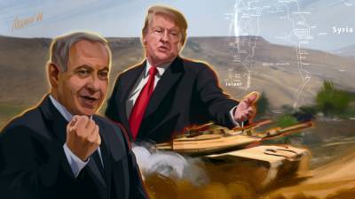 Дональд Трамп - Биньямин Нетаньяху - Нетаньяху сменил фотографию с Трампом на заставке в Twitter - riafan.ru - Сша - Израиль - Иерусалим