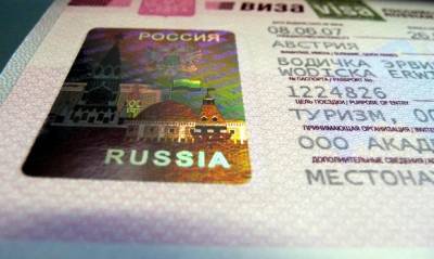 Россия отложила выдачу электронных виз иностранцам из-за коронавируса - og.ru - Россия