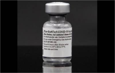Pfizer намерена зарегистрировать свою вакцину от Covid-19 в России - eadaily.com - Россия - Сша - Германия