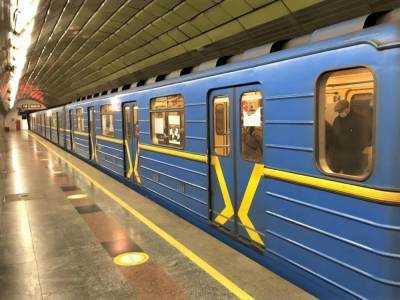Александр Густелев - В 2020 году метро Киева воспользовались почти в два раза меньше пассажиров, чем в 2019-м - gordonua.com - Киев