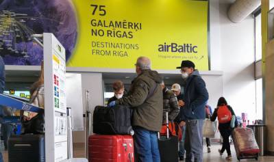 Рижский аэропорт вынашивает планы на 2021 год. Суждено ли им осуществиться? - lv.baltnews.com - Латвия - Рига