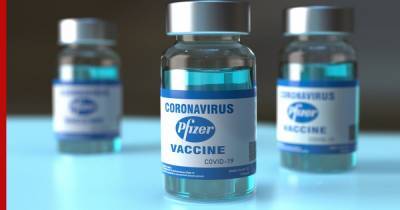 Pfizer допустила регистрацию в России вакцины от COVID-19 - profile.ru - Россия - Сша