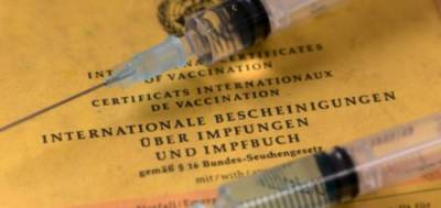 В ФРГ персонал стоматологии обязали вакцинироваться под угрозой увольнения - eadaily.com - Германия