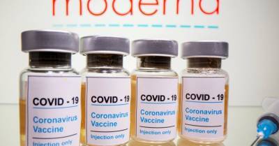 Латвия получила первые 1200 доз вакцины Moderna от Covid-19 - rus.delfi.lv - Латвия