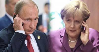 Владимир Путин - Ангела Меркель - В Англии считают, что Путин – это Сталин, а ковид – Гитлер - argumenti.ru - Россия - Украина - Англия - Лондон - Польша