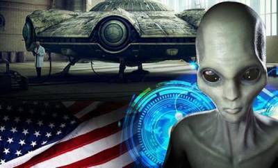 Через полгода разведка США расскажет всё об инопланетянах - argumenti.ru - Сша - Израиль - Вашингтон