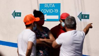 США, Мексика и Канада продлили ограничения на границах из-за COVID-19 - iz.ru - Сша - Канада - Мексика