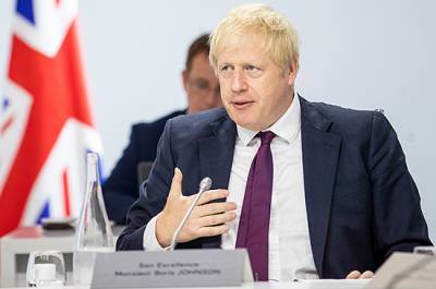 Борис Джонсон - Пекин резко ответил на заявление Лондона о происхождении COVID-19 - pnp.ru - Англия - Китай - Лондон