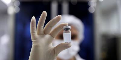 Amanda Perobelli - Китайская вакцина, которую закупит Украина, показала 50,4% эффективности — результаты исследования - nv.ua - Украина - Китай - Бразилия