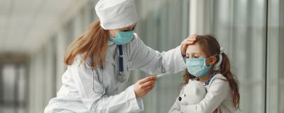Медики рассказали о симптомах «британского» штамма коронавируса у детей - runews24.ru