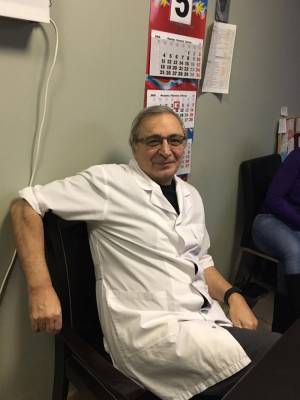 Известный детский врач Али Баиров умер от осложнений коронавируса в Петербурге - neva.today - Россия - Санкт-Петербург