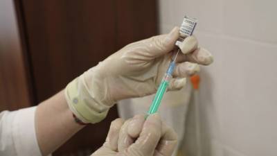 В столице открывается запись на вакцинацию для новых групп граждан - vesti.ru - Москва