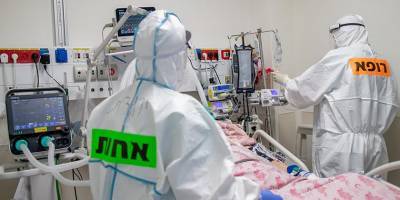 Коронавирус в Израиле: больше тысячи тяжелобольных - detaly.co.il - Израиль