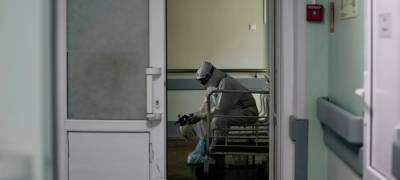 Пневмония унесла жизни еще двух пожилых мужчин в Карелии - stolicaonego.ru - республика Карелия
