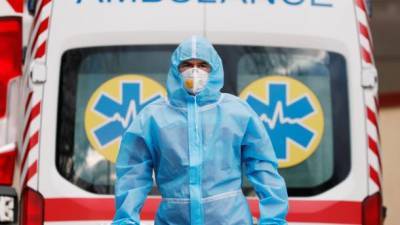 В Украине зафиксировано более 1,13 млн заражений коронавирусом, в течение суток - 6409 новых случаев - ru.espreso.tv - Украина - Киев