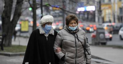Статистика коронавируса в Украине на 13 января: в больницы попали 2564 человека - focus.ua - Украина - Киев