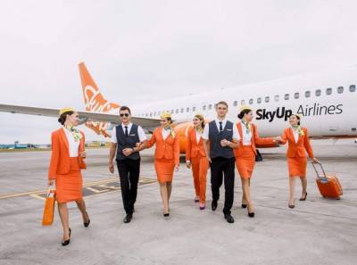 SkyUp анонсировала новые авиарейсы в Германию и Чехию - minfin.com.ua - Украина - Германия - Киев - Чехия