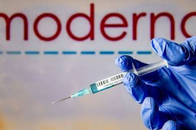 Еще одна европейская страна одобрила вакцину от коронавируса Moderna - newsone.ua - Украина - Сша - Швейцария