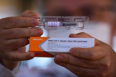 Украина закупает вакцину Sinovac: подробности - enovosty.com - Украина - Бразилия