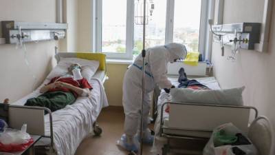 Еще 6870 человек вылечились от коронавируса в Москве за сутки - nation-news.ru - Россия - Москва