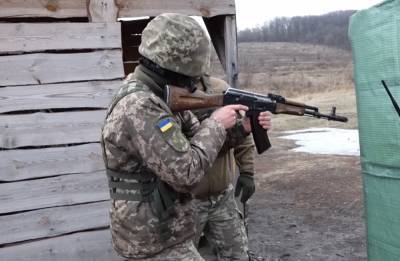 Донбасс трясет от взрывов: оккупанты накрыли позиции ВСУ из минометов, есть раненый – сводка ООС - ukrainianwall.com - Украина