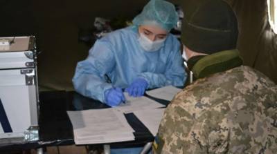 В ВСУ за сутки зафиксировали более 60 новых случаев коронавируса - ru.slovoidilo.ua - Украина