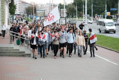 Задержанным по уголовному делу студенческим активистам продлевают сроки содержания под стражей - naviny.by - Белоруссия - Минск