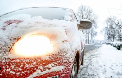 Вниманию водителей: в Запорожской области ожидается снегопад - inform.zp.ua - Украина - Запорожская обл.