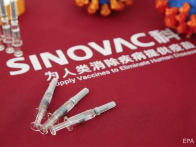 Китайская вакцина, которую заказала Украина, показала "общую эффективность" 50,38% - gordonua.com - Украина - Китай - Бразилия - Сан-Паулу