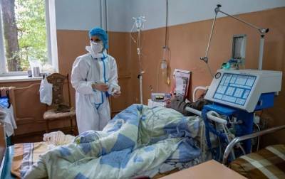 Виталий Кличко - COVID в Киеве: 864 пациентов в тяжелом состоянии - korrespondent.net - Киев