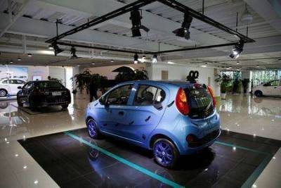 Продажи автомобилей в Китае снизились на 1,9% в 2020 году - smartmoney.one - Китай