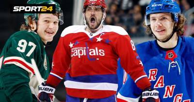 Русские захватывают хоккейную Америку – наших в НХЛ почти полсотни! Полный гид по россиянам в лучшей лиге мира - sport24.ru