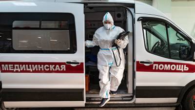 «В последние дни наблюдается снижение»: в России за сутки выявили 22 850 новых случаев COVID-19 - russian.rt.com - Россия