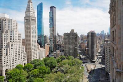 В Нью-Йорке устроили масштабную распродажу недвижимости - lenta.ru - Нью-Йорк - Нью-Йорк