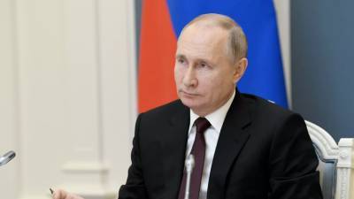 Владимир Путин - Путин оценил ситуацию с COVID-19 в России - russian.rt.com - Россия