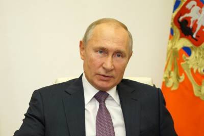 Путин поручил начать вакцинацию всех россиян со следующей недели - newsone.ua - Россия - Украина