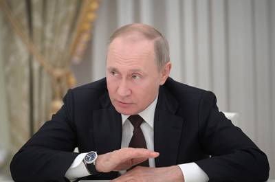 Владимир Путин - Путин призвал переходить к массовой вакцинации граждан со следующей недели - pnp.ru - Россия