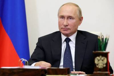 Владимир Путин - Путин поручил начать массовую вакцинацию всех россиян - zik.ua - Россия