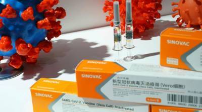 Инь Вэйдун - Sinovac существенно увеличит производство вакцин от COVID-19 - ru.slovoidilo.ua - Украина - Китай
