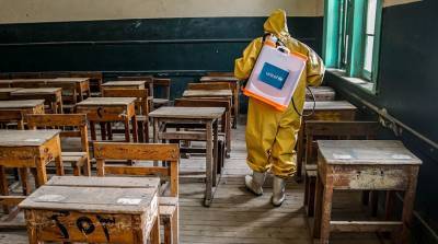 Генриетта Фор - Несмотря на пандемию, нужно всеми силами избежать закрытия школ - ЮНИСЕФ - belta.by - Минск