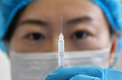 Валерий Печаев - Одна доза китайской COVID-вакцины обойдется украинцам в 504 грн - news.bigmir.net - Украина