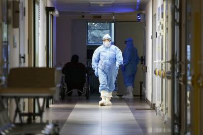 15 человек умерли от коронавируса в больницах Краснодарского края - kuban.mk.ru - Краснодарский край - Сочи - Краснодар