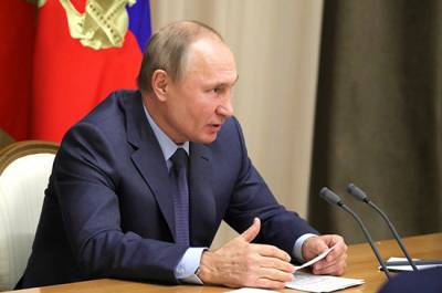 Владимир Путин - Президент поручил проанализировать рост заболеваемости коронавирусом в мире - pnp.ru - Россия